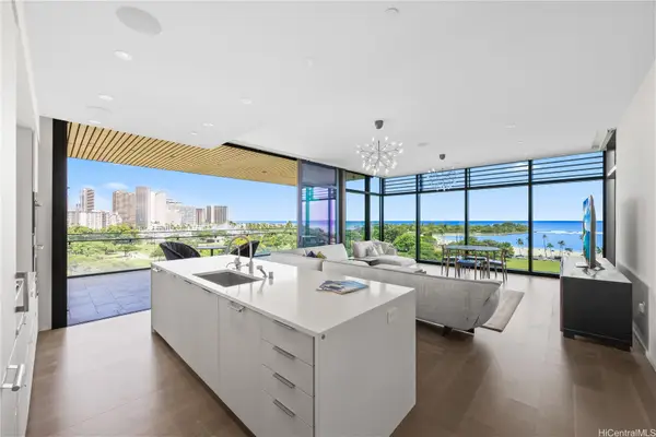 1388 Ala Moana Boulevard #6700, Honolulu, HI 96814