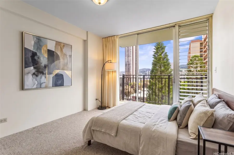 1610 Kanunu Street #1008, Honolulu, HI 96814 - #3