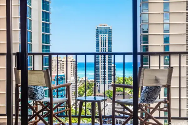 2140 Kuhio Avenue #2007, Honolulu, HI 96815