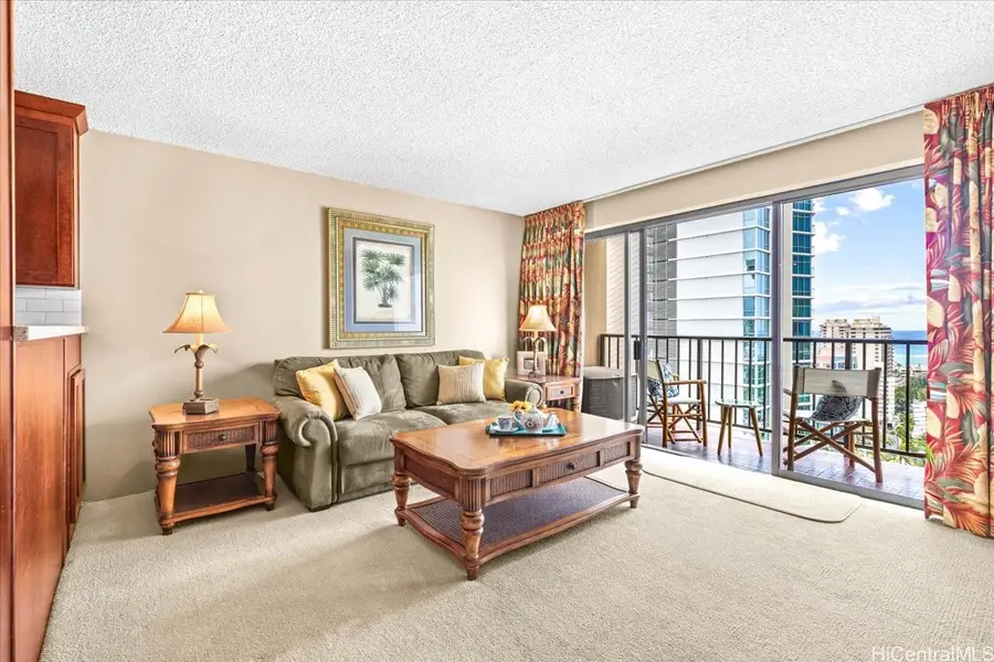 2140 Kuhio Avenue #2007, Honolulu, HI 96815 - #3
