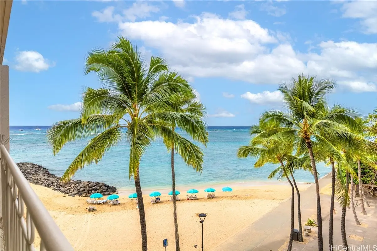 2161 Kalia Road #402, Honolulu, HI 96815 - #1