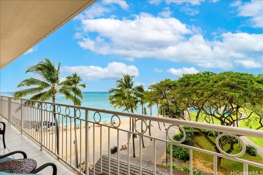 2161 Kalia Road #402, Honolulu, HI 96815 - #2