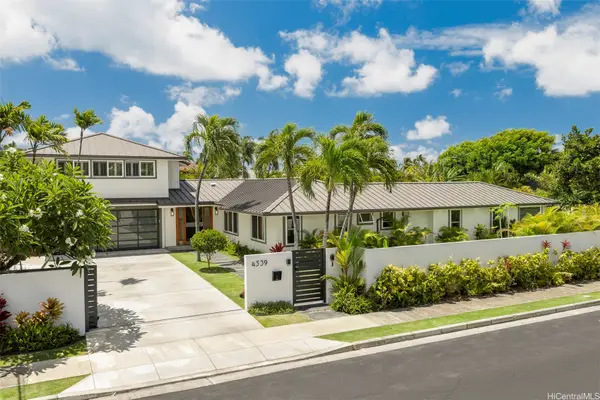 4539 Farmers Road, Honolulu, HI 96816