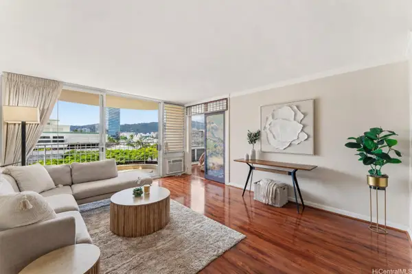 1717 Ala Wai Boulevard #804, Honolulu, HI 96815