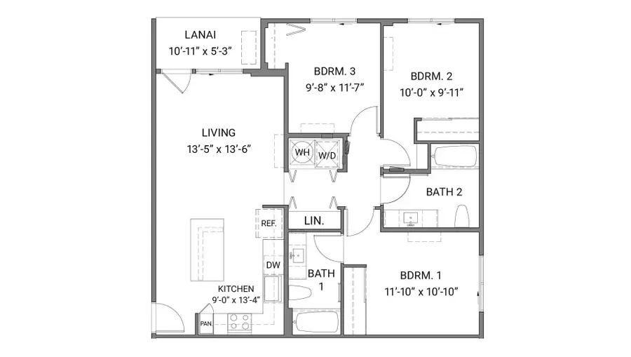 91-3529 Nana Hope Street #5101, Ewa Beach, HI 96706 - #3