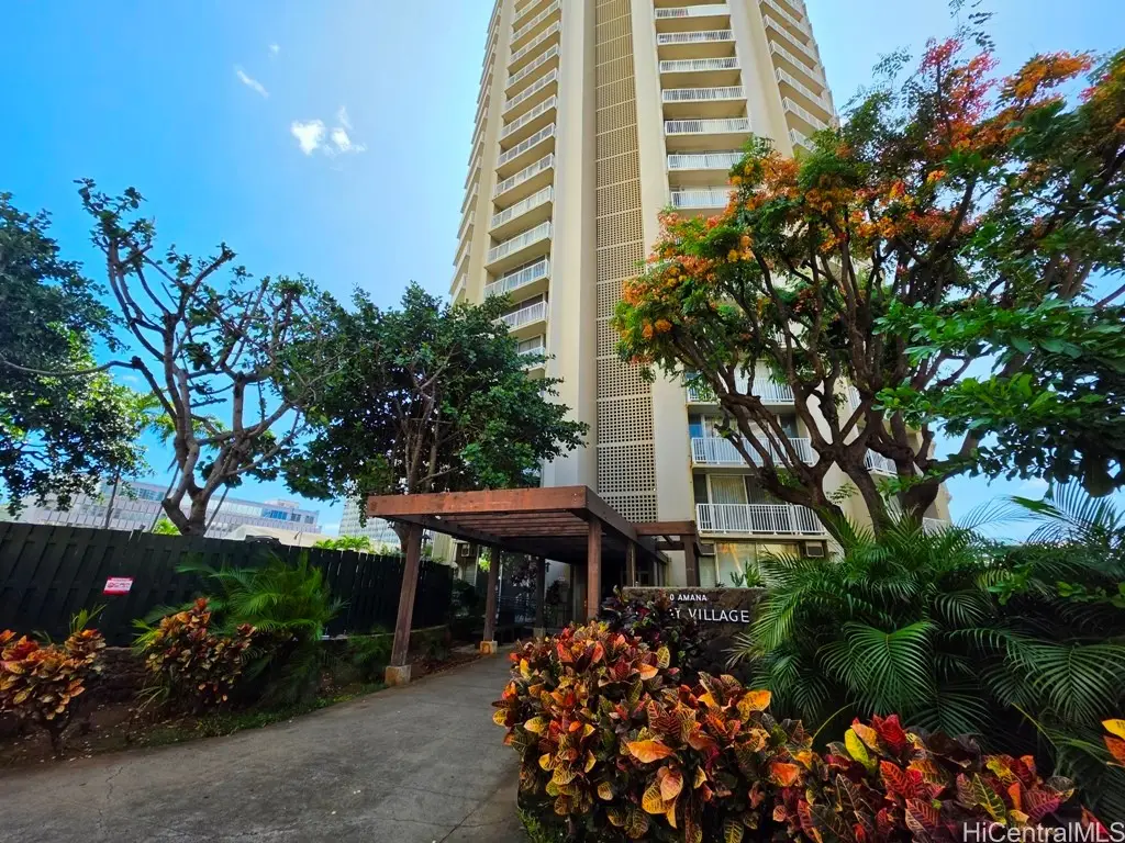 750 Amana Street #705, Honolulu, HI 96814 - #1