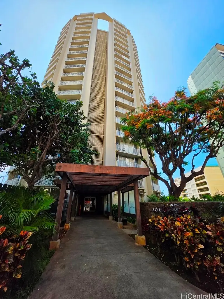 750 Amana Street #705, Honolulu, HI 96814 - #2