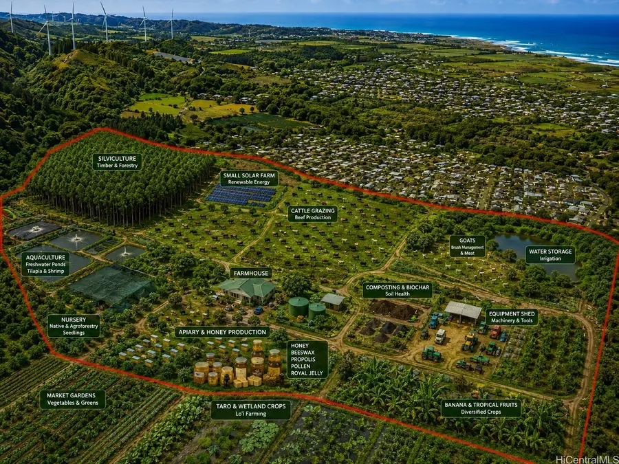 0007 Pualalea Road, Kahuku, HI 96731 - #2