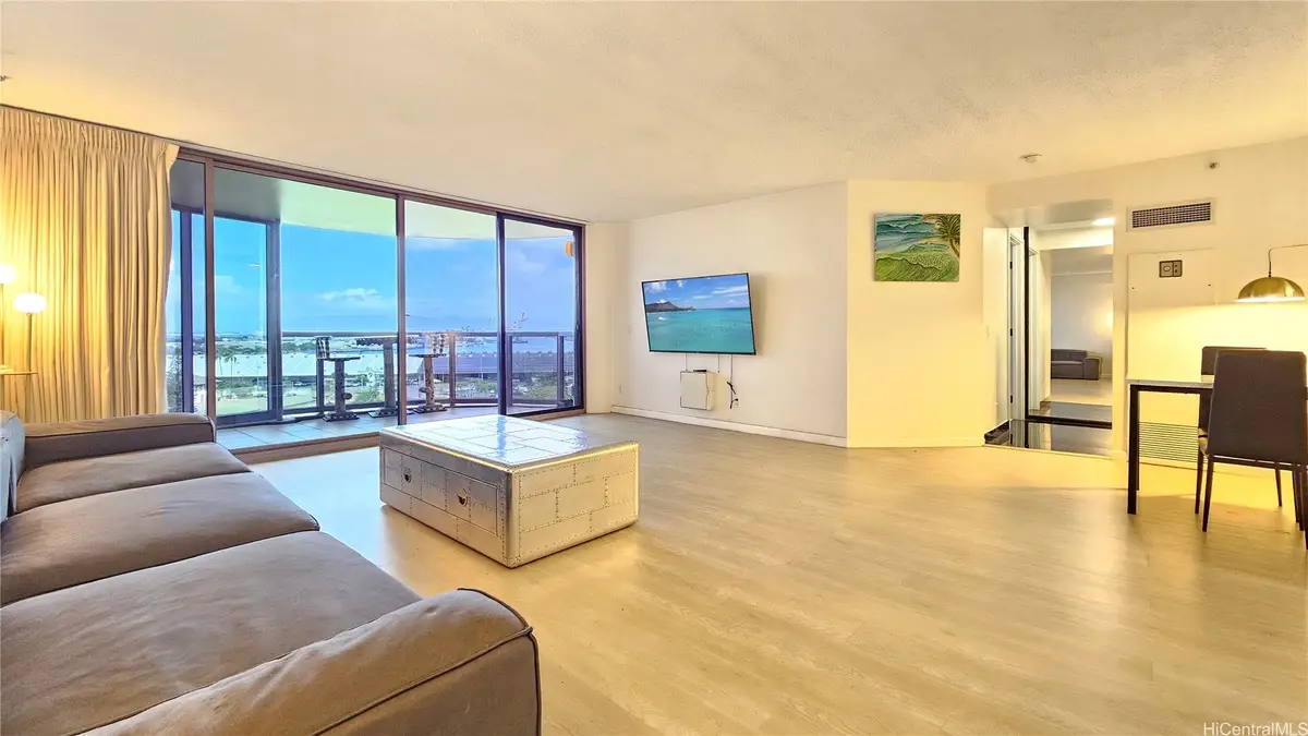 415 S South Streets #1002, Honolulu, HI 96813 - #1