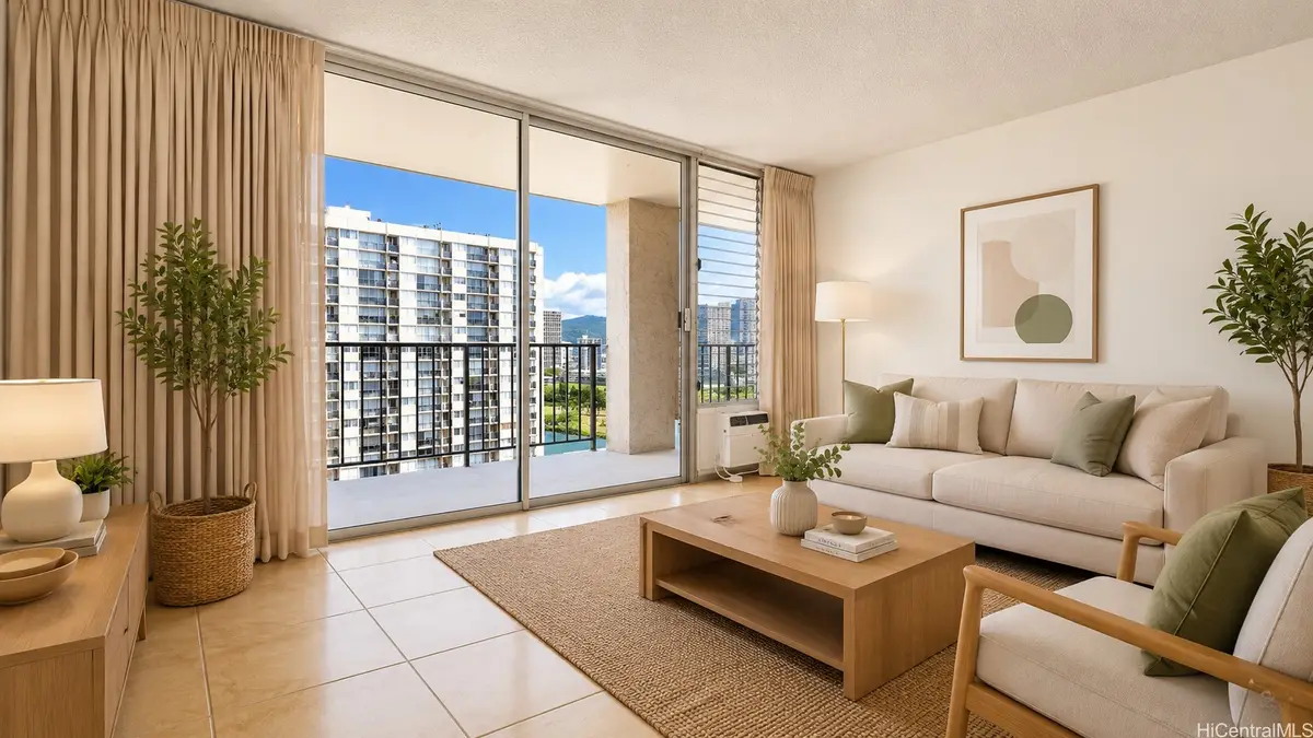 2345 Ala Wai Boulevard #1802, Honolulu, HI 96815 - #1