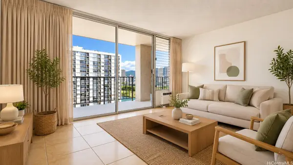 2345 Ala Wai Boulevard #1802, Honolulu, HI 96815
