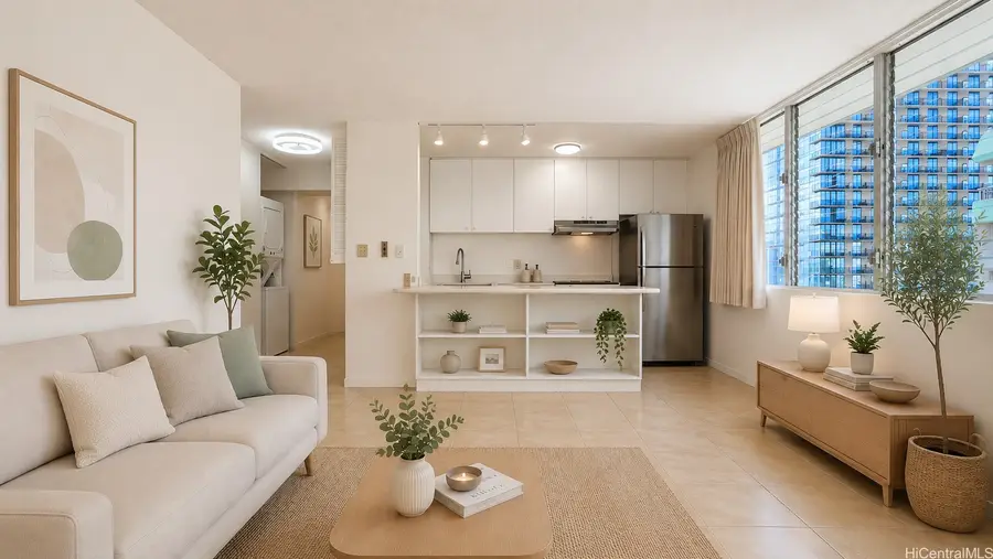2345 Ala Wai Boulevard #1802, Honolulu, HI 96815 - #3