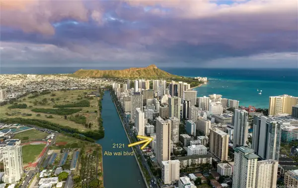 2121 Ala Wai Boulevard #1901, Honolulu, HI 96815