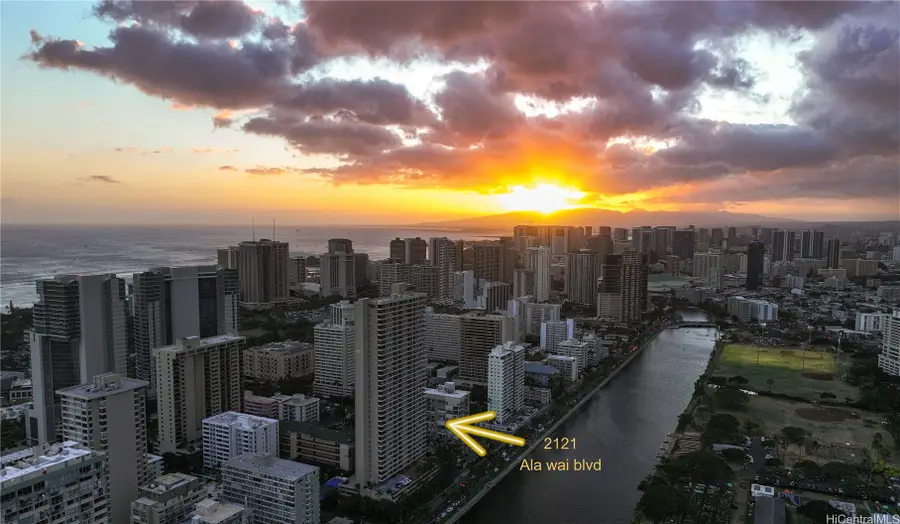 2121 Ala Wai Boulevard #1901, Honolulu, HI 96815 - #2