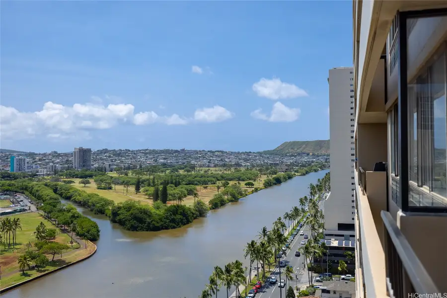 2121 Ala Wai Boulevard #1901, Honolulu, HI 96815 - #3