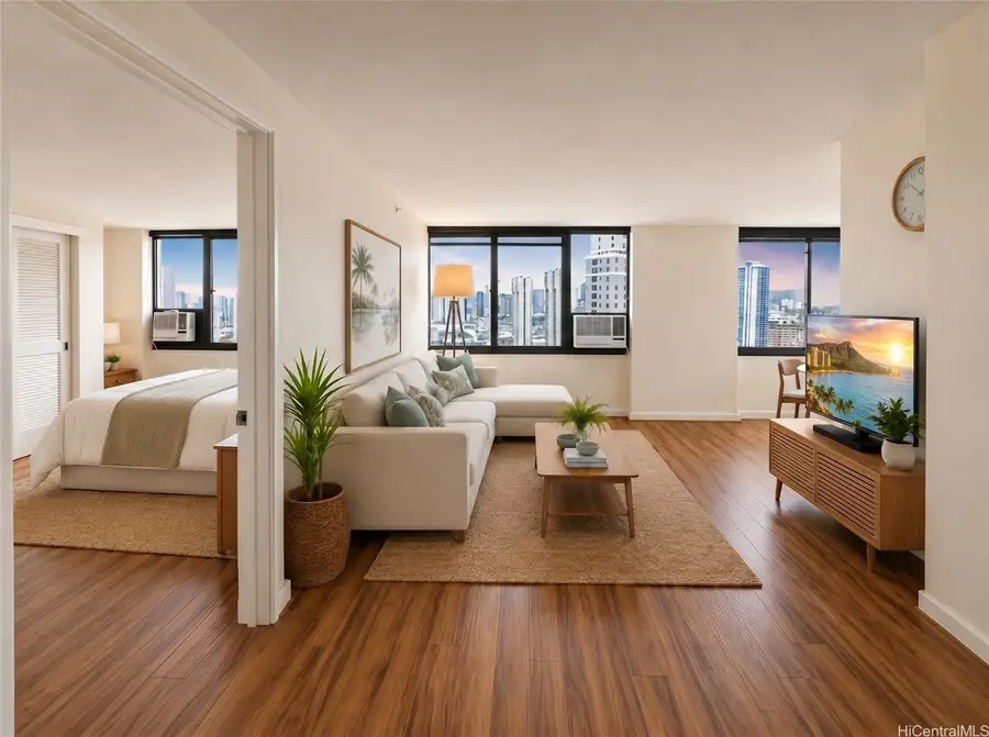 343 Hobron Lane #3301, Honolulu, HI 96815 - #2