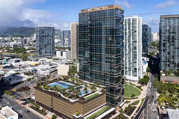 333 Ward Avenue #1607, Honolulu, HI 96814