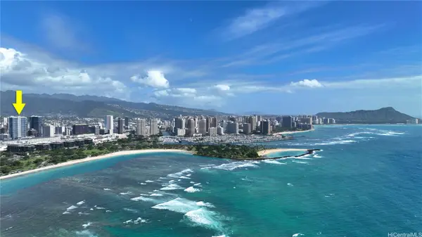 1391 Kapiolani Boulevard #2901, Honolulu, HI 96814