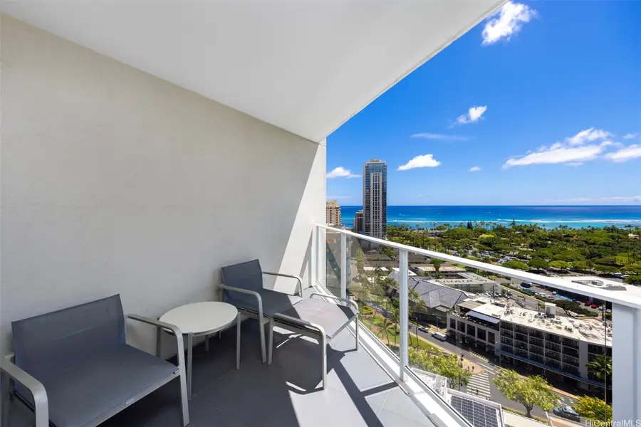2139 Kuhio Avenue #2109, Honolulu, HI 96815 - #2