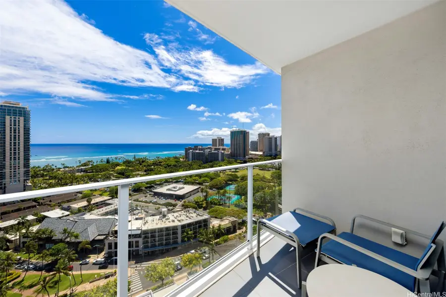 2139 Kuhio Avenue #2411, Honolulu, HI 96815 - #3