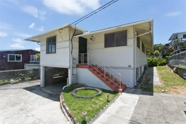 931 Alewa Drive #A, Honolulu, HI 96817
