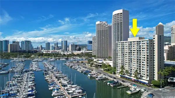 1765 Ala Moana Boulevard #1299, Honolulu, HI 96815