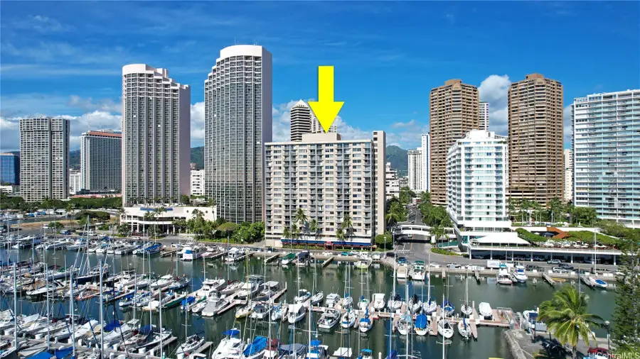 1765 Ala Moana Boulevard #1299, Honolulu, HI 96815 - #2