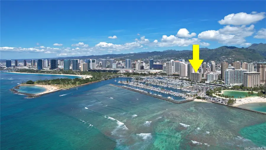 1765 Ala Moana Boulevard #1299, Honolulu, HI 96815 - #3