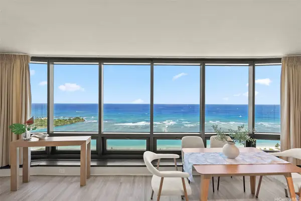 1330 Ala Moana Boulevard #3704, Honolulu, HI 96814