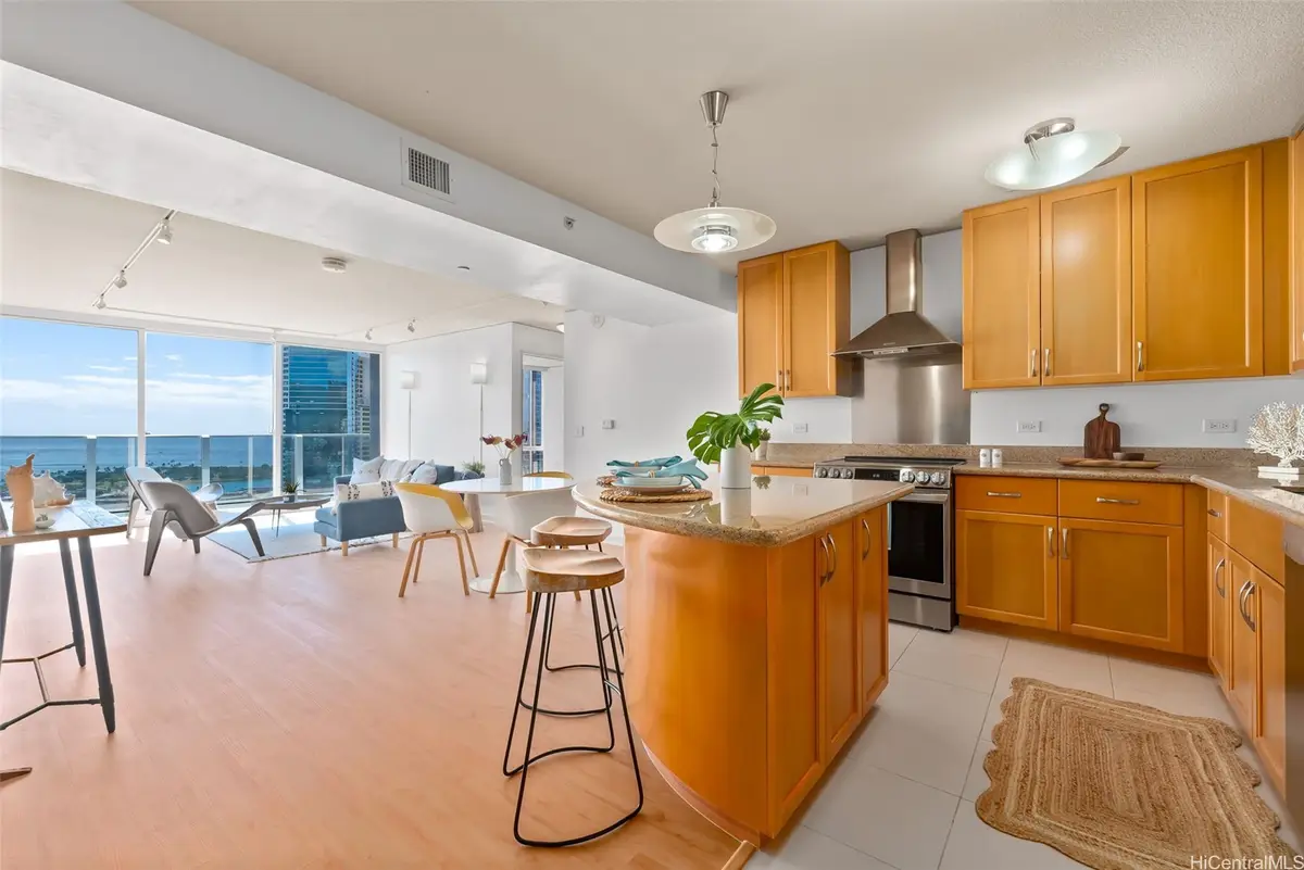 1288 Kapiolani Boulevard #I-3206, Honolulu, HI 96814 - #1