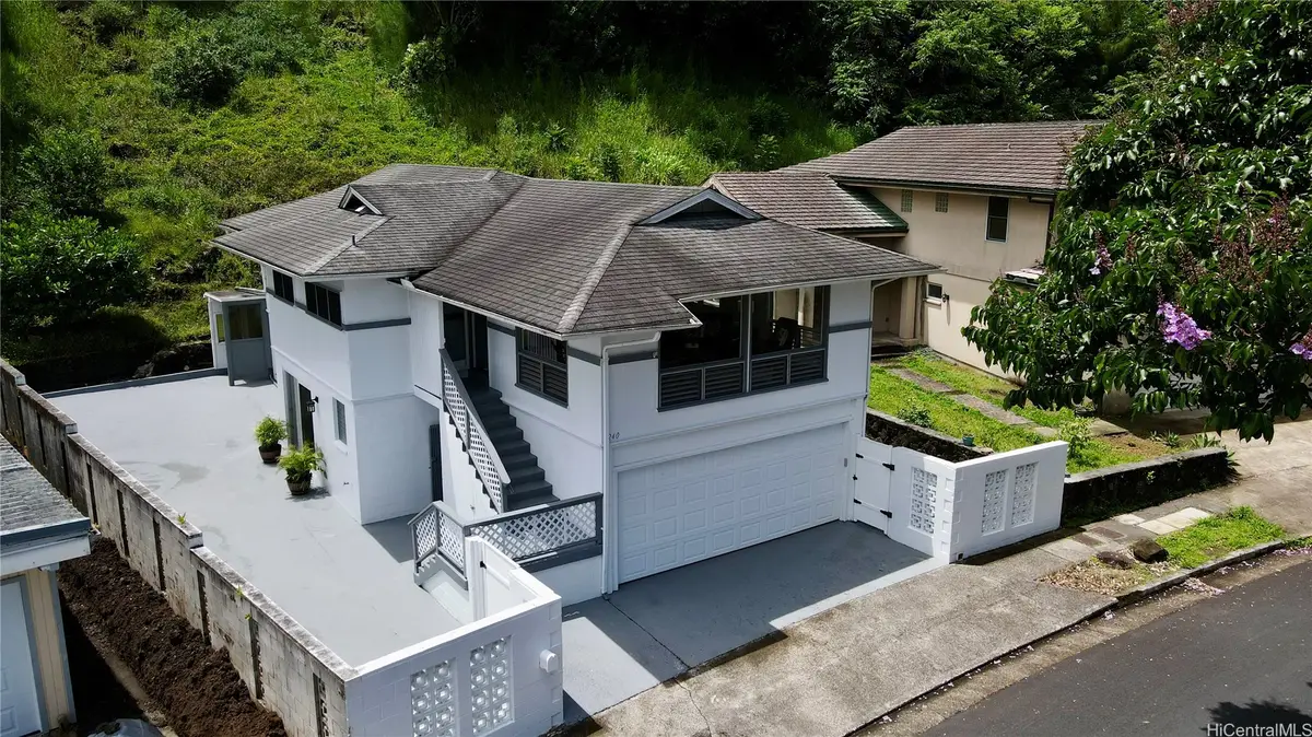 240 Puiwa Road, Honolulu, HI 96817 - #1
