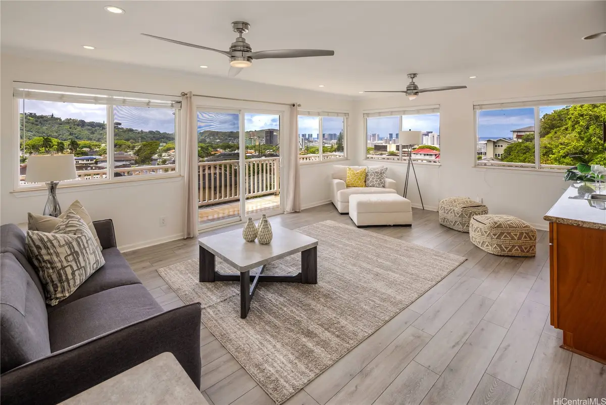 718 Alewa Drive, Honolulu, HI 96817 - #1