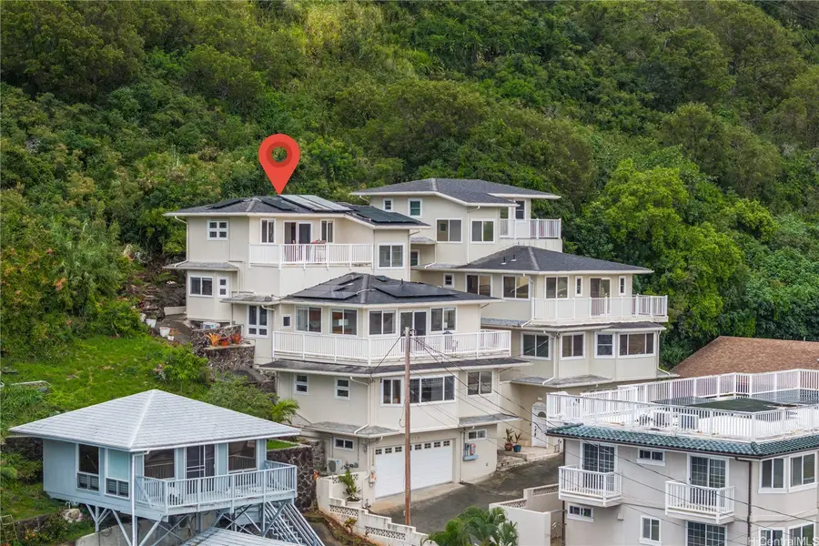 718 Alewa Drive, Honolulu, HI 96817 - #2