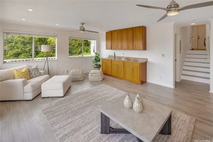718 Alewa Drive, Honolulu, HI 96817 - #3