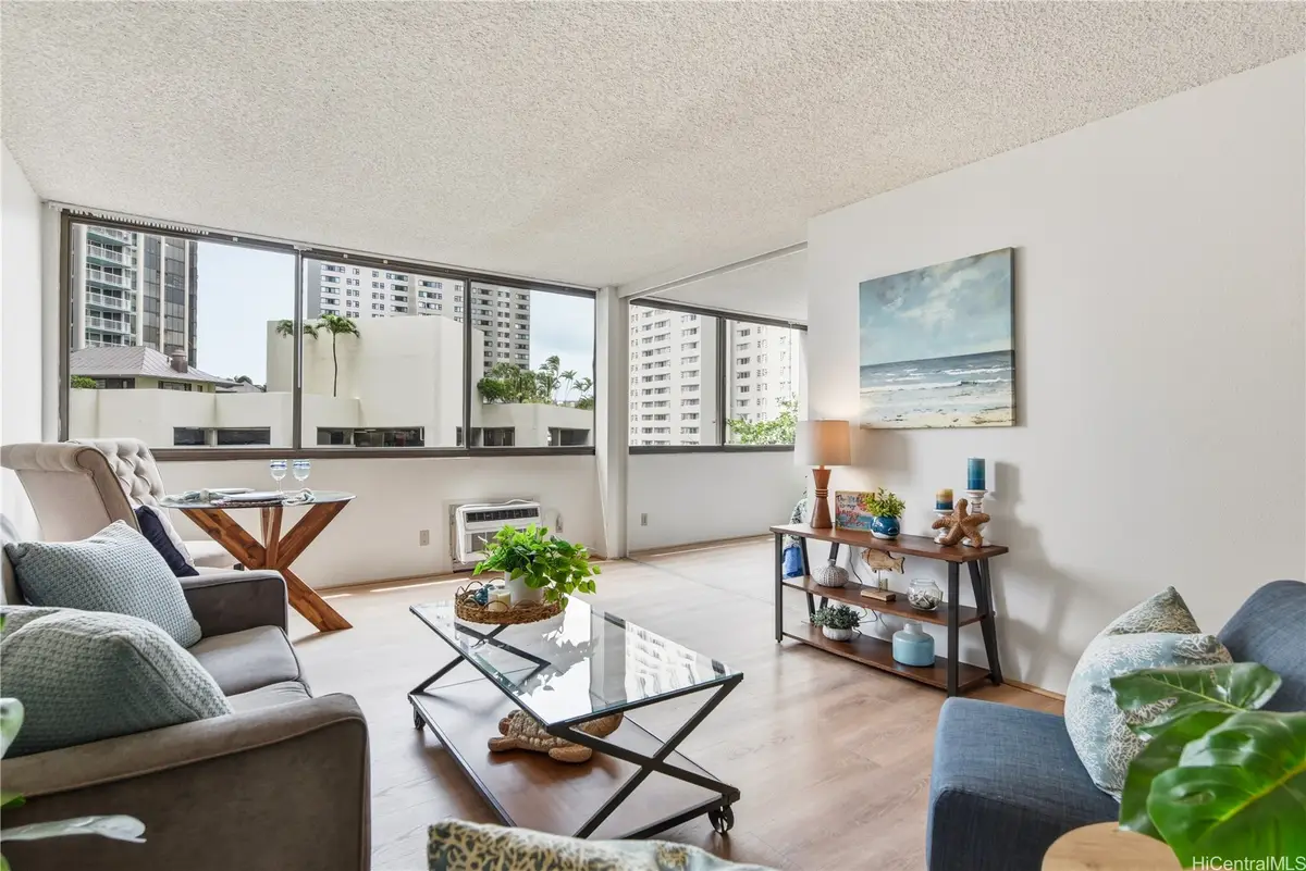 1255 Nuuanu Avenue #E612, Honolulu, HI 96817 - #1
