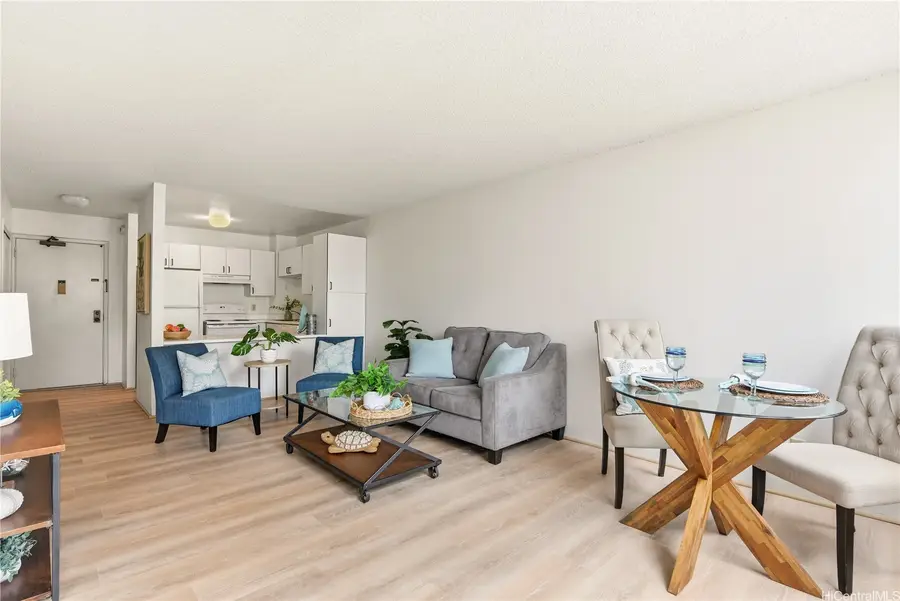 1255 Nuuanu Avenue #E612, Honolulu, HI 96817 - #2