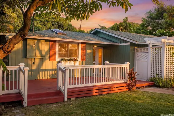 84-808 Moua Street, Waianae, HI 96792