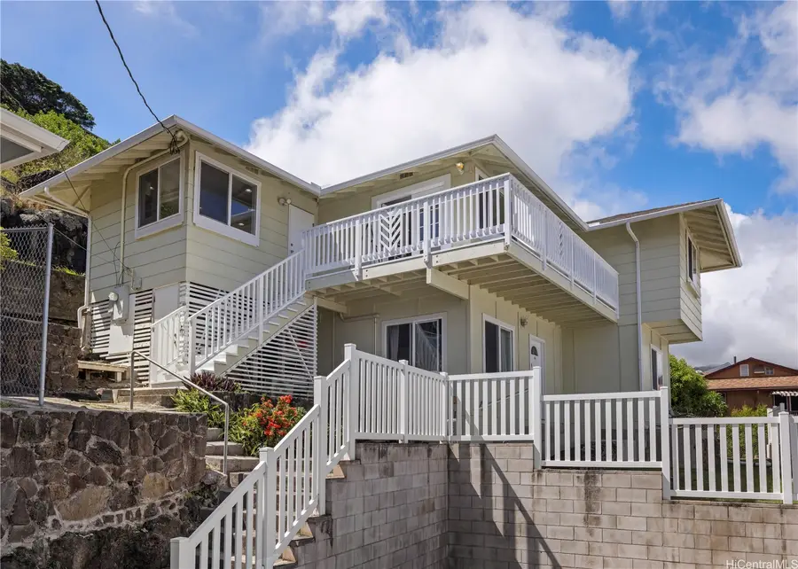 1720E Palolo Avenue, Honolulu, HI 96816 - #2