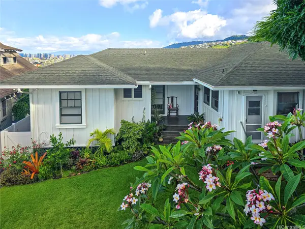 1341 Highview Place, Honolulu, HI 96816