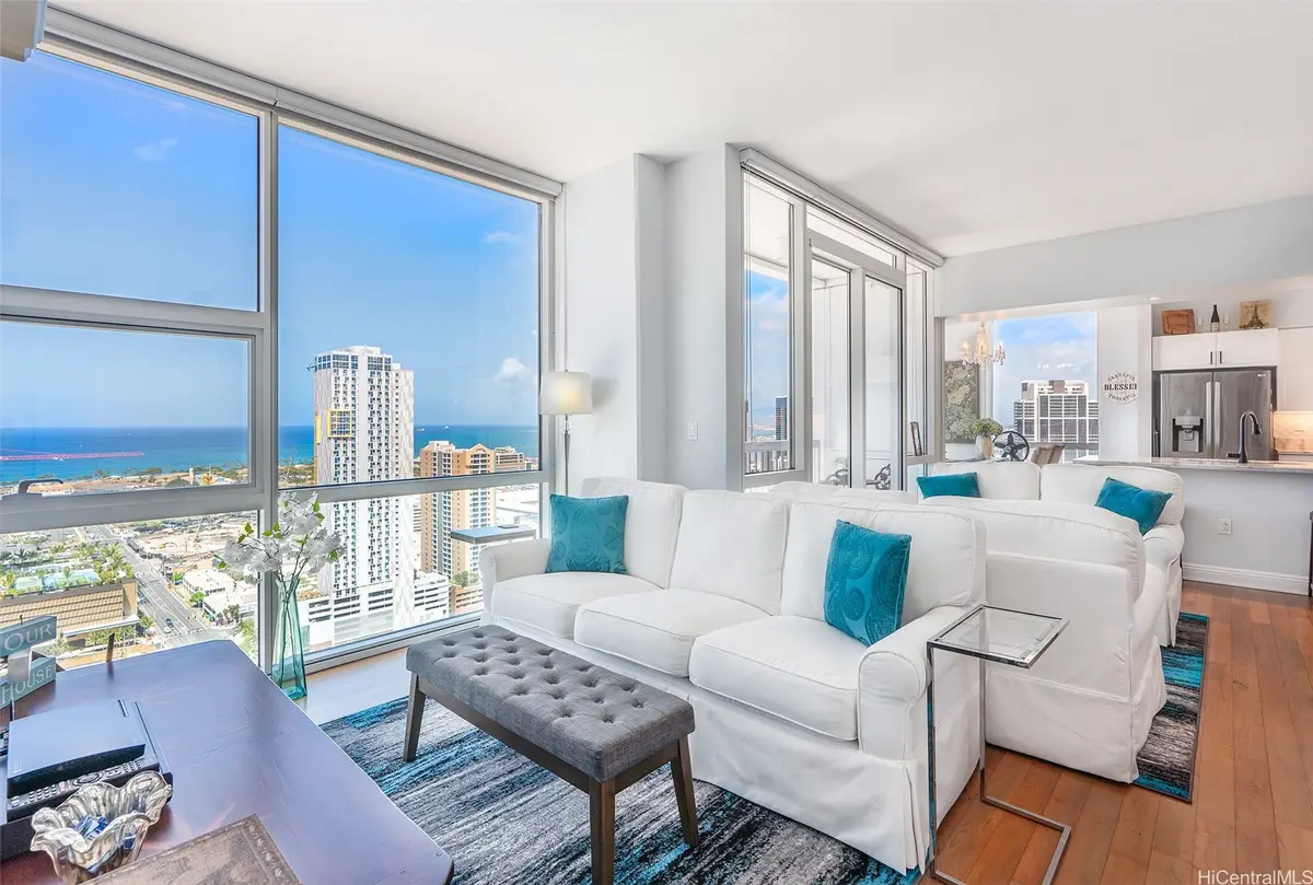 909 Kapiolani Boulevard #PHB2, Honolulu, HI 96814 - #1