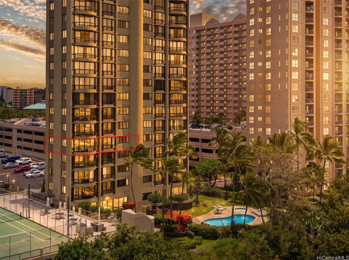 3050 Ala Poha Place #5E, Honolulu, HI 96818 - #1