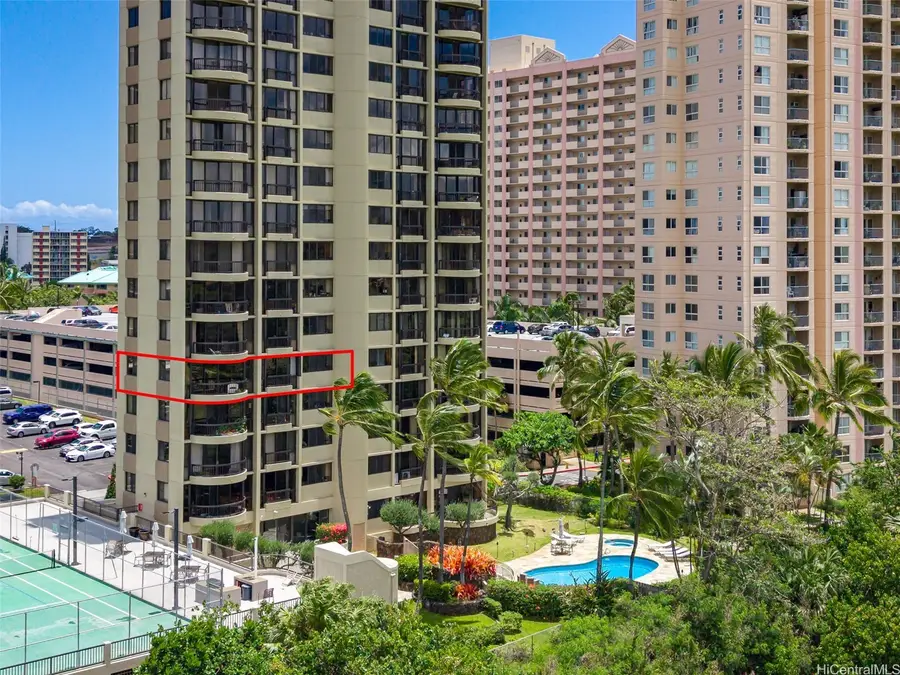 3050 Ala Poha Place #5E, Honolulu, HI 96818 - #2