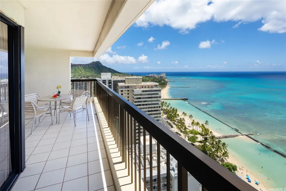 2470 Kalakaua Avenue #3102, Honolulu, HI 96815 - #1