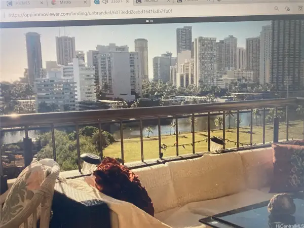 2333 Kapiolani Boulevard #1008D, Honolulu, HI 96826