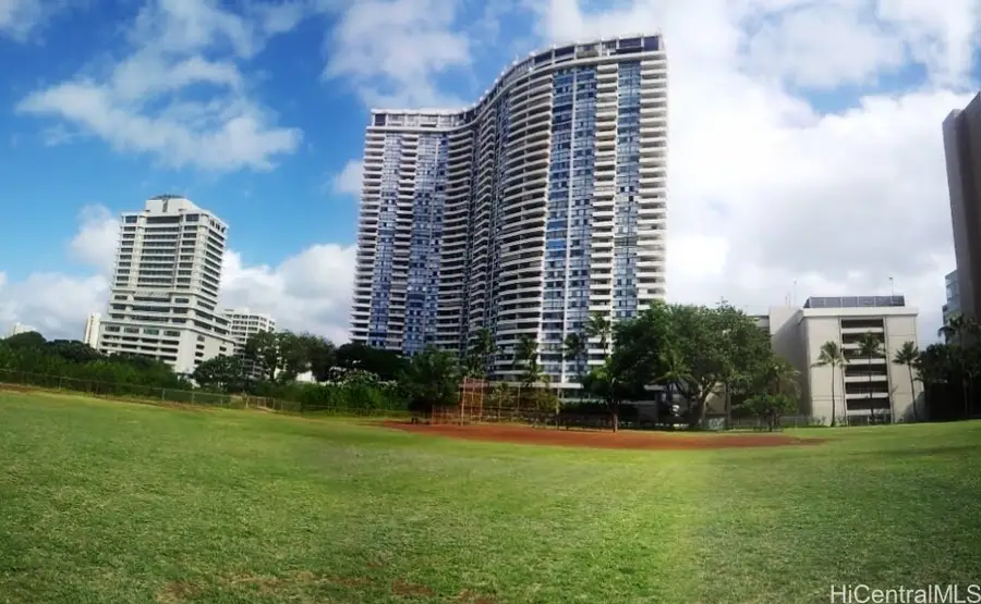 2333 Kapiolani Boulevard #1008D, Honolulu, HI 96826 - #2