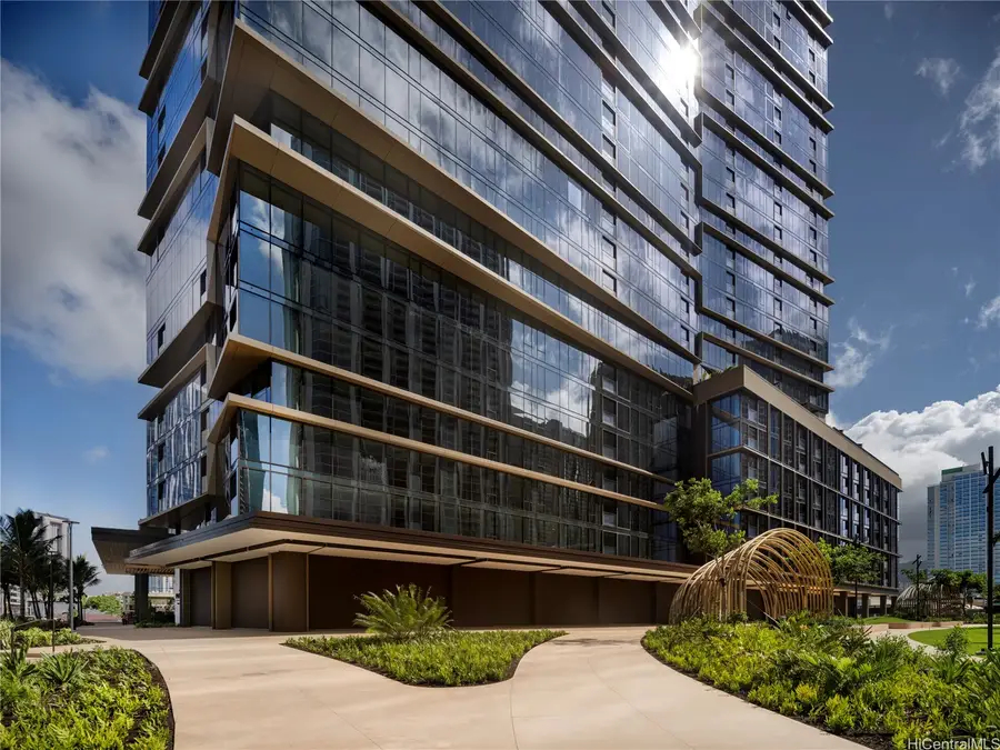 333 Ward Avenue #401, Honolulu, HI 96814 - #2