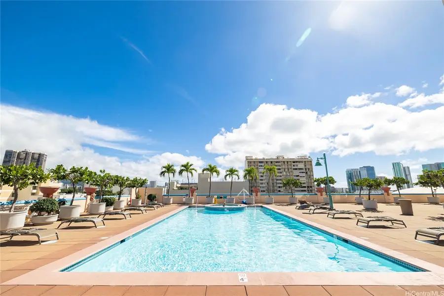 801 S King Street #3401, Honolulu, HI 96813 - #2