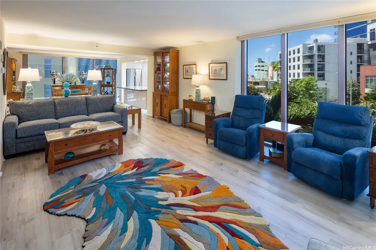 415 South Street #Makai 201, Honolulu, HI 96813 - #1