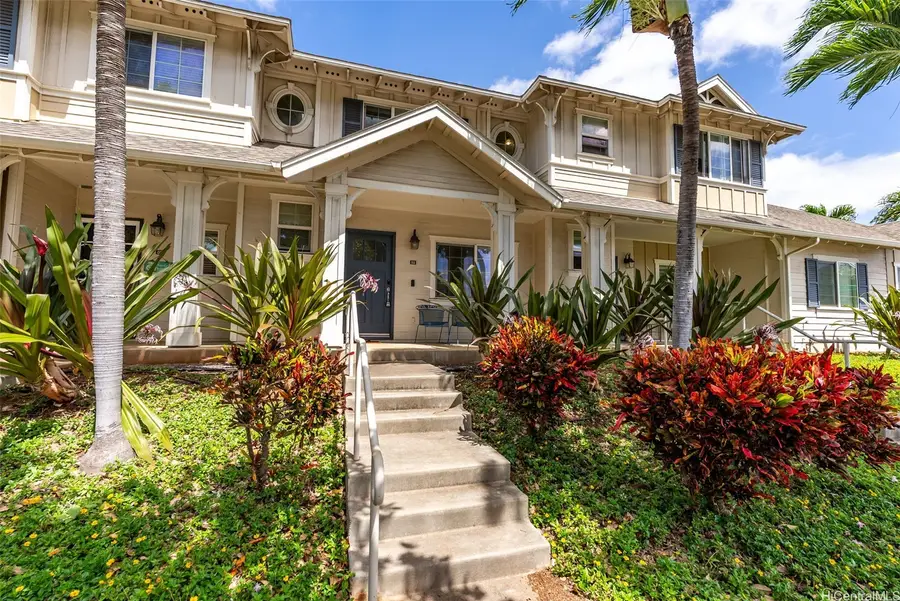 91-1040 Kaileolea Drive #DD3, Ewa Beach, HI 96706 - #2