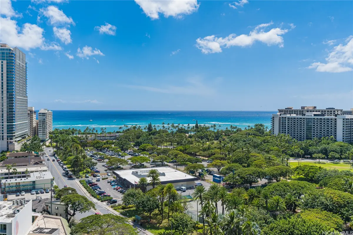 383 Kalaimoku Street #E1803, Honolulu, HI 96815 - #1